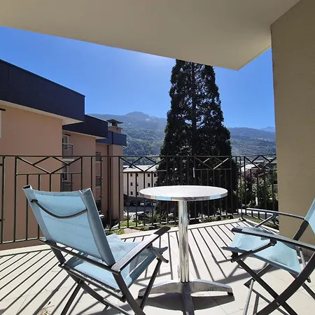 Appt 8pers - Centre Saint Maurice Bourg-Saint-Maurice