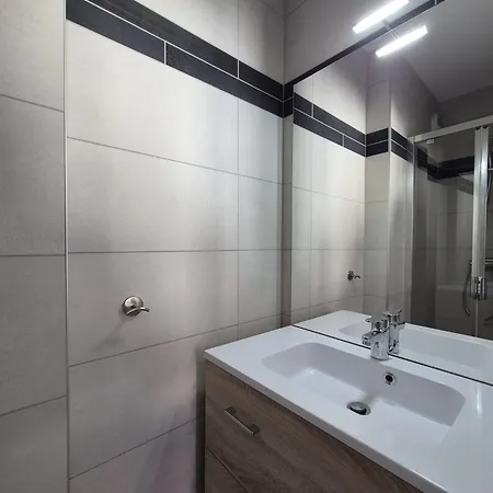 Appt 8pers - Centre Saint Maurice Appartement Bourg-Saint-Maurice
