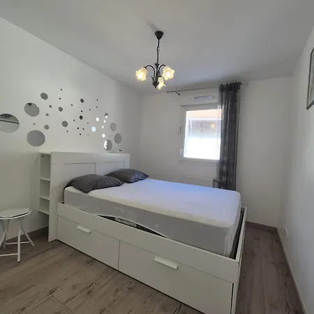 Appt 8pers - Centre Saint Maurice