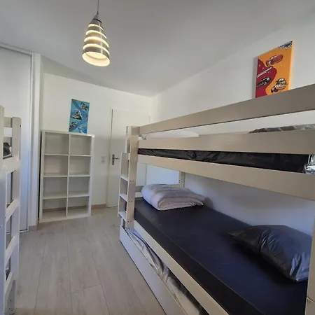 Appartement Appt 8pers - Centre Saint Maurice Bourg-Saint-Maurice
