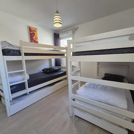 Appartement Appt 8pers - Centre Saint Maurice